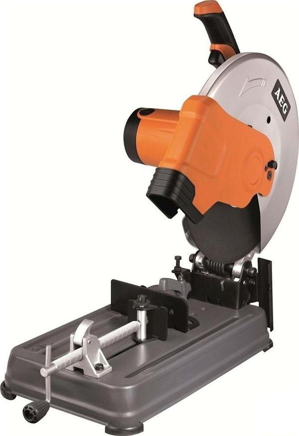AEG Smt 355 Metal - Profil Kesme Makinesi 2300 Watt 355 MM - Image 1