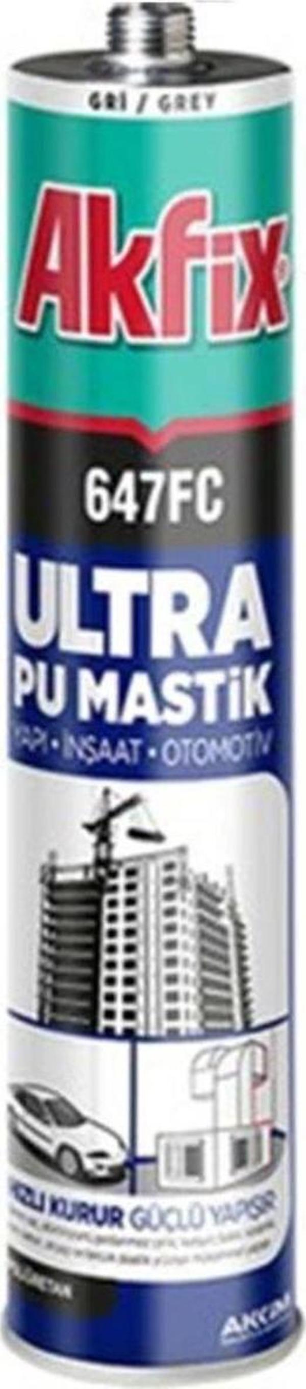Akfix Cekomastik 500g Beyaz - Image 1