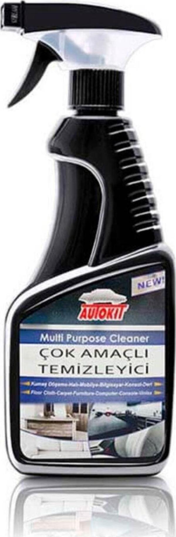 Autokit Genel Temizleyici 500ml. - Image 1
