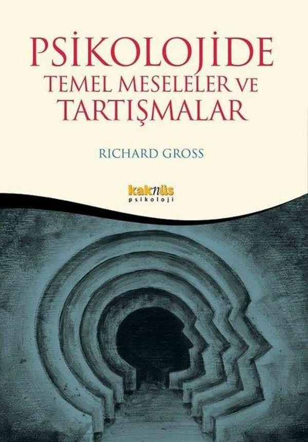 Psikolojide temel Meseleler ve Tartışmalar - Kaknüs Yayınları - Image 1