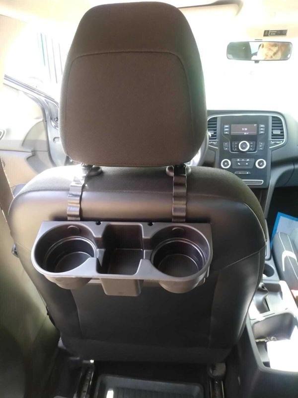 Autokit Konsol Arası Ve Koltuk Arkası Bardaklık - Image 1
