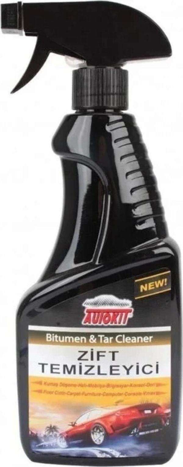 Autokit Zift Temizleyici-500 ml - Image 1