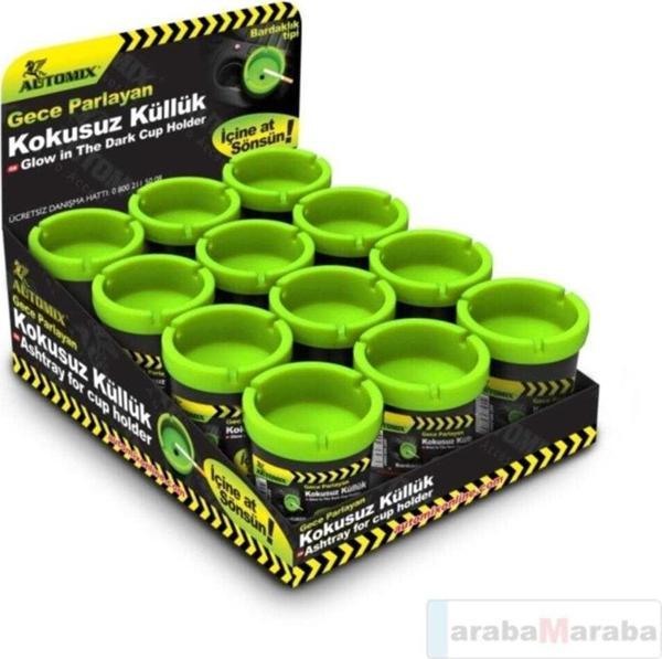 Automix Kokusuz Küllük Fosforlu - Image 1