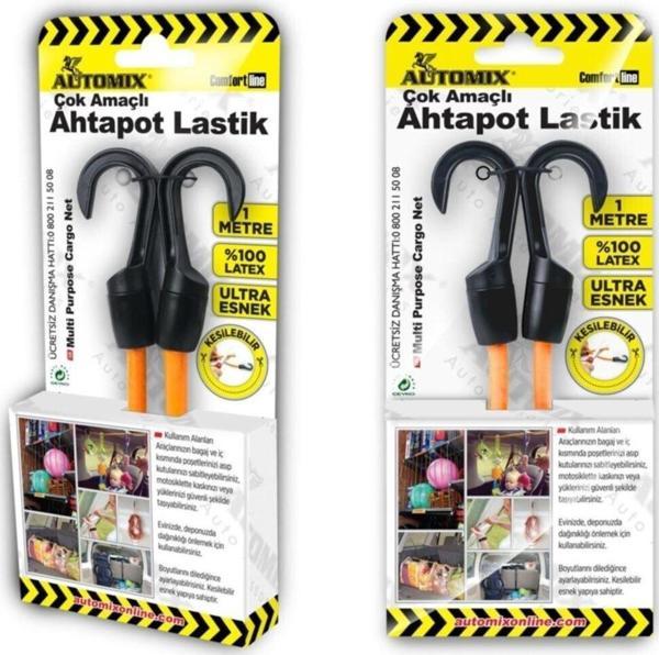 Automix Lateks Ahtapot Lastik 1 M - Image 1