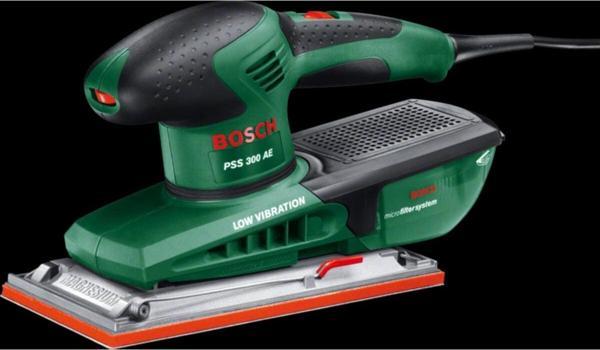 Bosch Pss 300 Ae Titreşimli Zımpara - Image 1