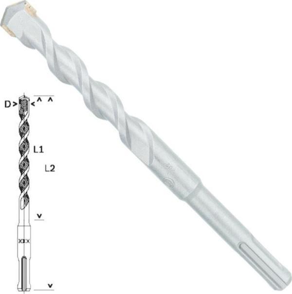 Bosch Sds Plus-1 14x160 Hilti Ucu - Image 1