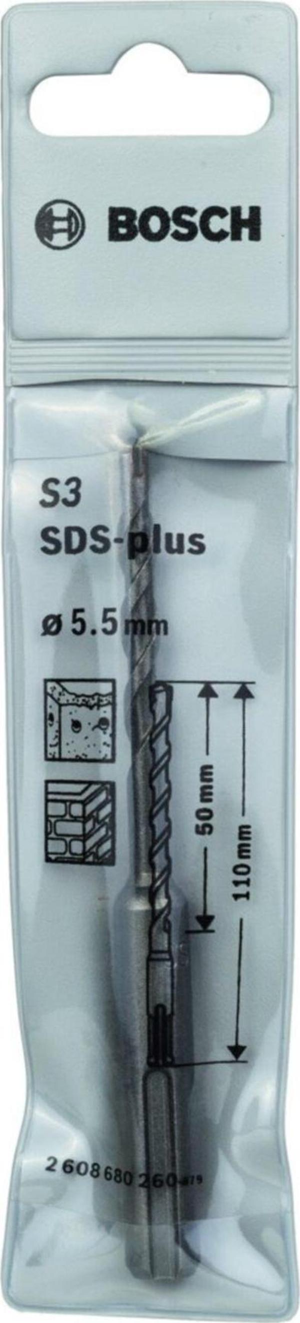 Bosch Sds Plus-1 5.5*110 Mm - Image 1