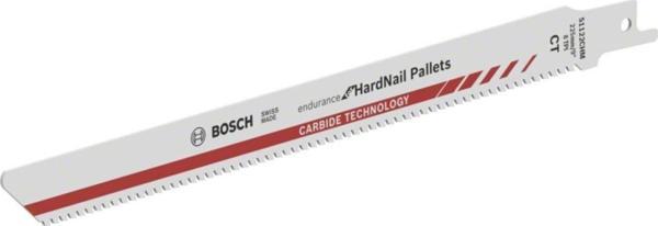 Bosch - Endurance For Serisi Sert Çivili Paletler Için Panter Testere Bıçağı S 1122 Chm 1'li - Image 1