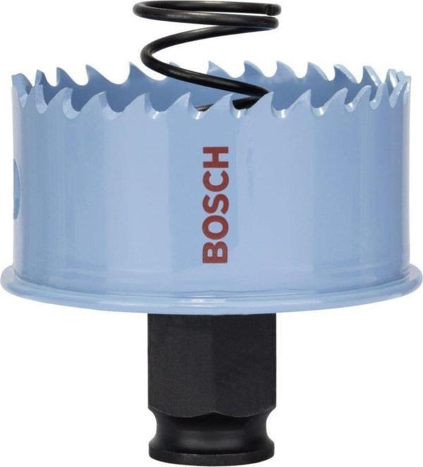 Bosch - Saç Metal Için Delik Açma Testeresi (panç) - 54 Mm, 2 1/8" - Image 1