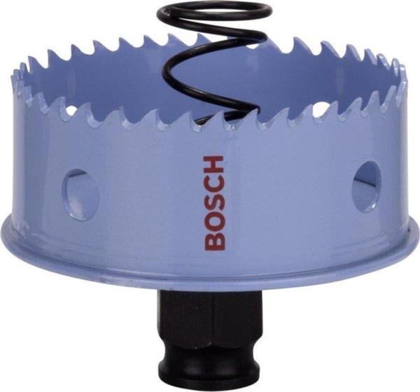 Bosch - Saç Metal Için Delik Açma Testeresi (panç) - 68 Mm, 2 11/16" - Image 1