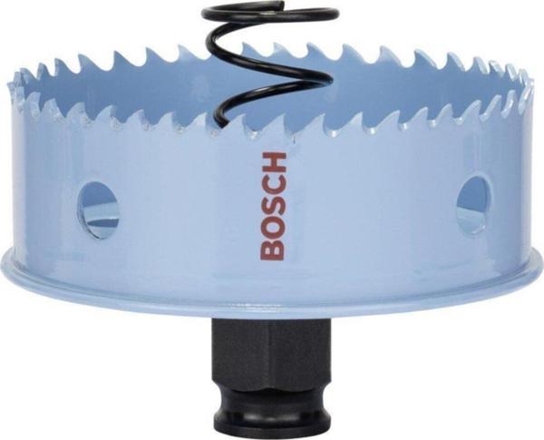 Bosch - Saç Metal Için Delik Açma Testeresi (panç) - 76 Mm, 3" - Image 1