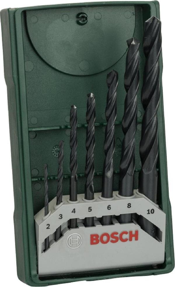 Bosch 2 607 019 673 X-Line 7 Parça Metal Matkap Ucu Seti - Image 1