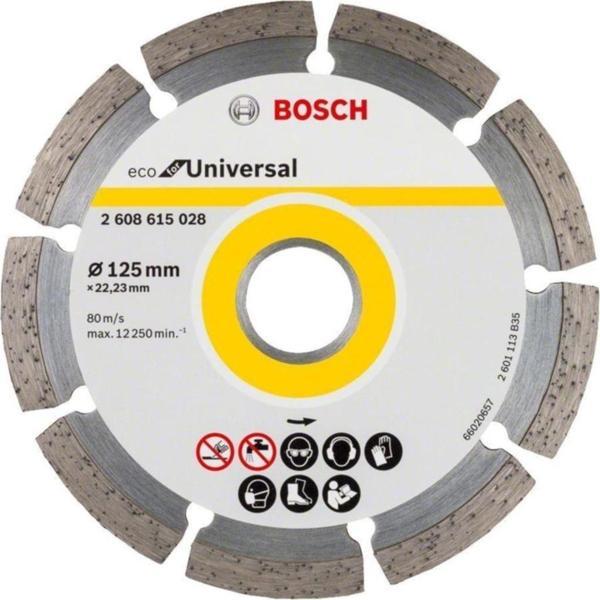 Bosch 9+1 Eco For Universal 125 Mm - Image 1