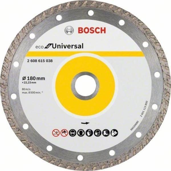 Bosch 9+1 Eco For Universal 180 Mm Turbo - Image 1