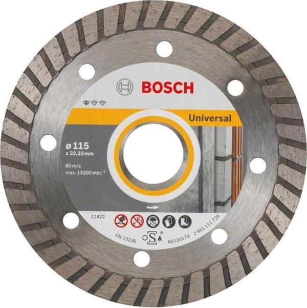 Bosch 9+1 Standard For Uni. Turbo 115 Mm - Image 1