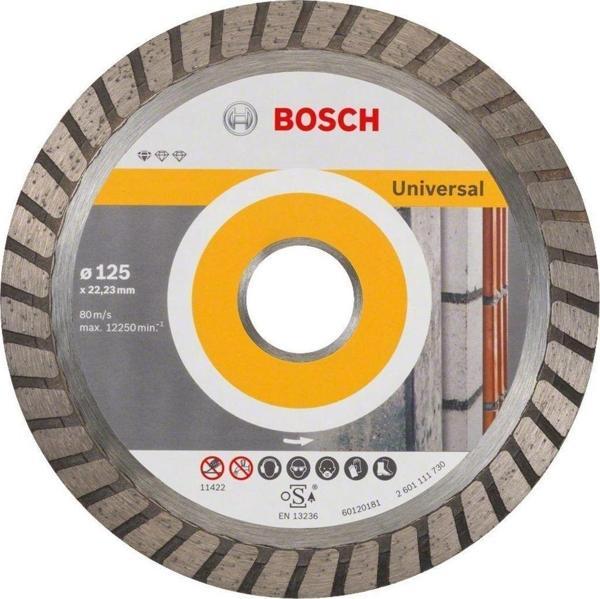 Bosch 9+1 Standard For Uni. Turbo 125 Mm - Image 1