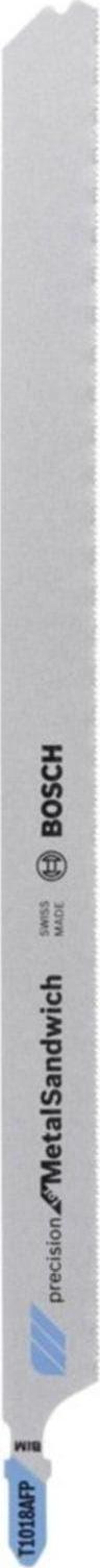 Bosch T 1018 Afp Precision For Metal Sandwich 3 Lü - Image 1