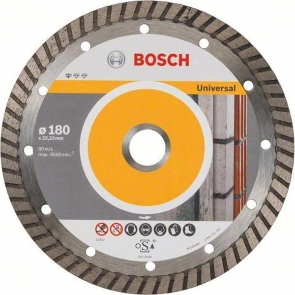 Bosch 9+1 Standard For Uni. Turbo 180 Mm - Image 1