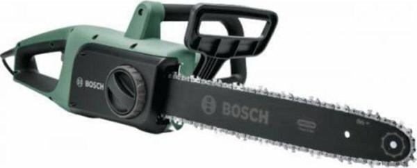 Bosch Universalchain 40 Siyah  Elektrikli Testere Zincirli Ağaç Kesme Testeresi - Image 1