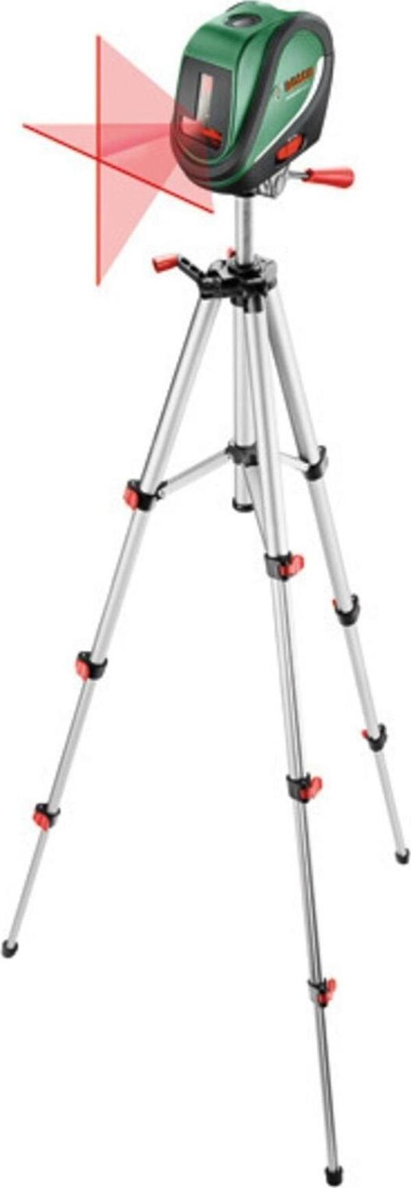 Bosch Universallevel Çapraz Çizgili Hizalama Lazeri - Image 1
