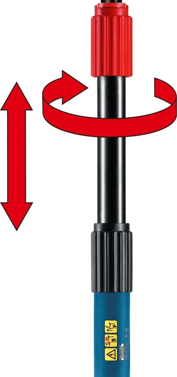 Bosch Bt 350 Teleskop Çubuk - Image 1