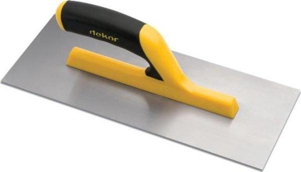 Dekor 093 Alçı Malası Açık Saplı 35cm - Image 1