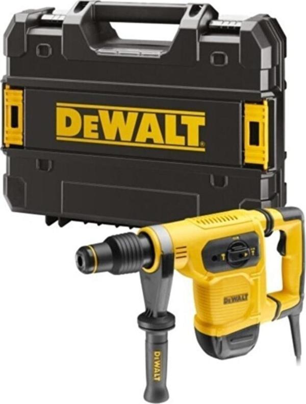 Dewalt 1050Watt 7.3J 5 kg Profesyonel Sds-Max Kırıcı/Delici D25481K - Image 1