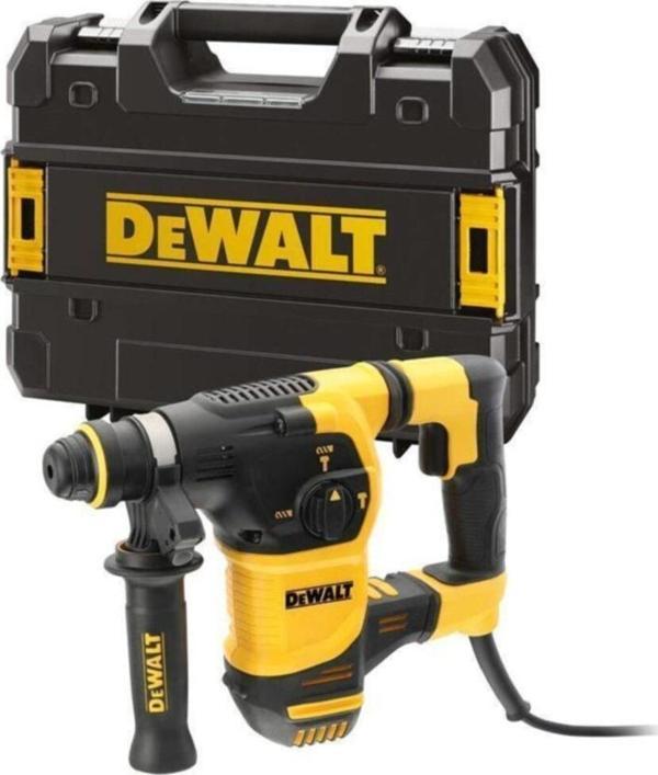 Dewalt D25334k Sds Plus Pnömatik Kırıcı Delici Matkap - Image 1