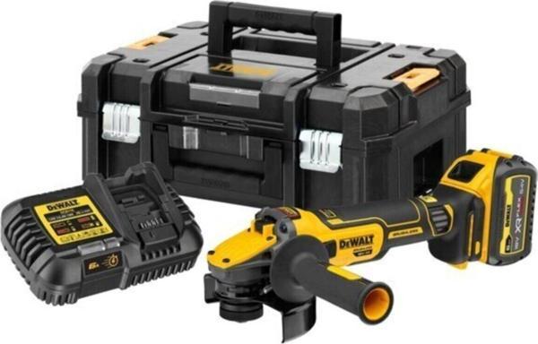 Dewalt Dcg409t1 18v 125 Mm Akülü Taşlama Makinesi - Image 1