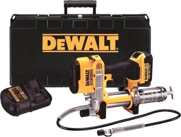 Dewalt Dcgg571m1 18volt/4.0ah Li-ıon Profesyonel Gres Tabancası - Image 1