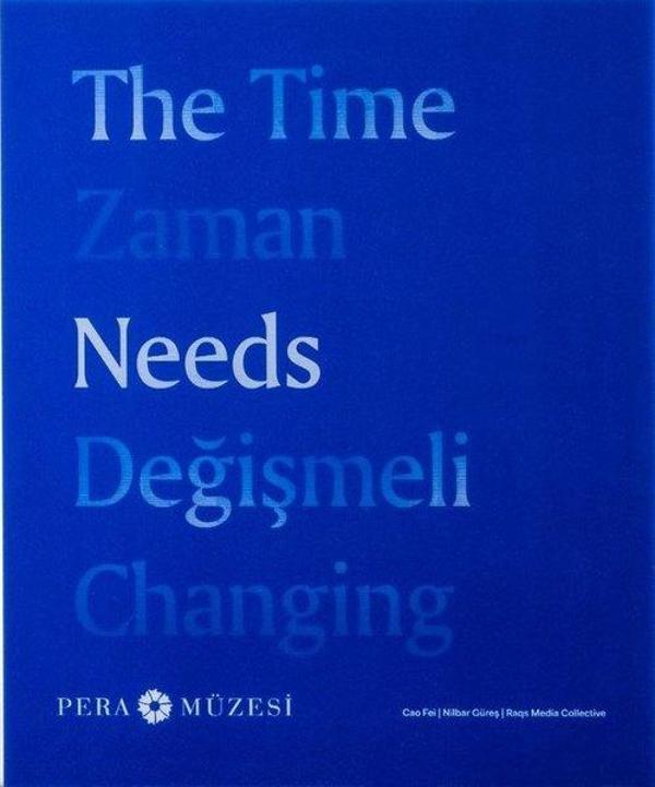 Zaman Değişmeli - Pera Müzesi Yayınları - Image 1