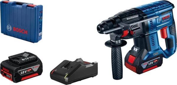 Bosch Gbh 180-lı 4 Ah Çift Akülü Kırıcı-delici - Image 1