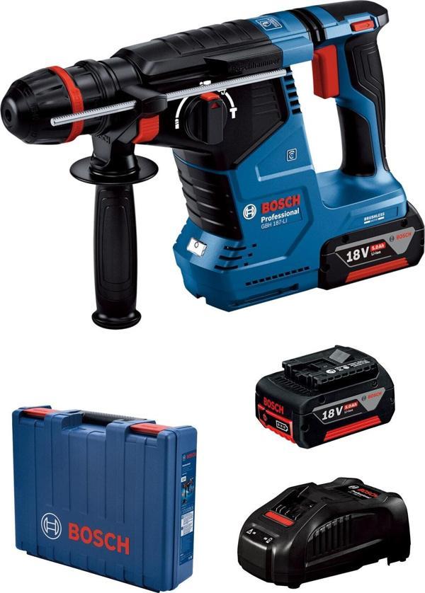 Bosch Gbh 187-lı One Chuck - Image 1