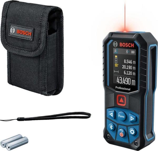 Bosch Glm 50-27 C Professional Lazerli Uzaklık Ölçer - 0601072t00 - Image 1