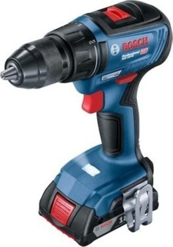 Bosch Gsr 18v-50 Professional Akülü Delme Vidalama 18v 2x2ah 0.601.9h5.000 - Image 1