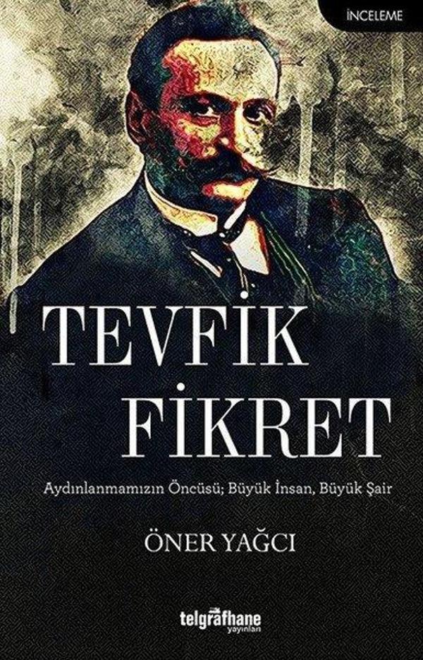 Tevfik Fikret - Telgrafhane Yayınları - Image 1