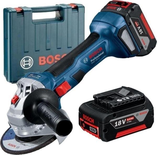 Bosch Gws 180-Lı  Akülü Taşlama Makinesı 06019H9021 - Image 1