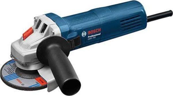 Bosch Gws 750 S Avuç Taşlama 750w. - Image 1