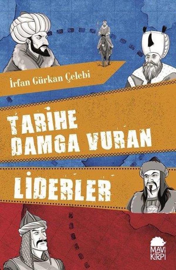 Tarihe Damga Vuran Liderler - Mavi Kirpi - Image 1