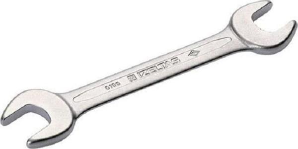 İzeltaş Izeltaş 0100 Çatal Iki Ağız Anahtar Kısa Boy 20x22 Mm - Image 1