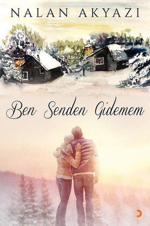 Ben Senden Gidemem - Cinius Yayınevi - Image 1