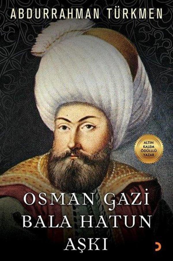 Osman Gazi Bala Hatun Aşkı - Cinius Yayınevi - Image 1