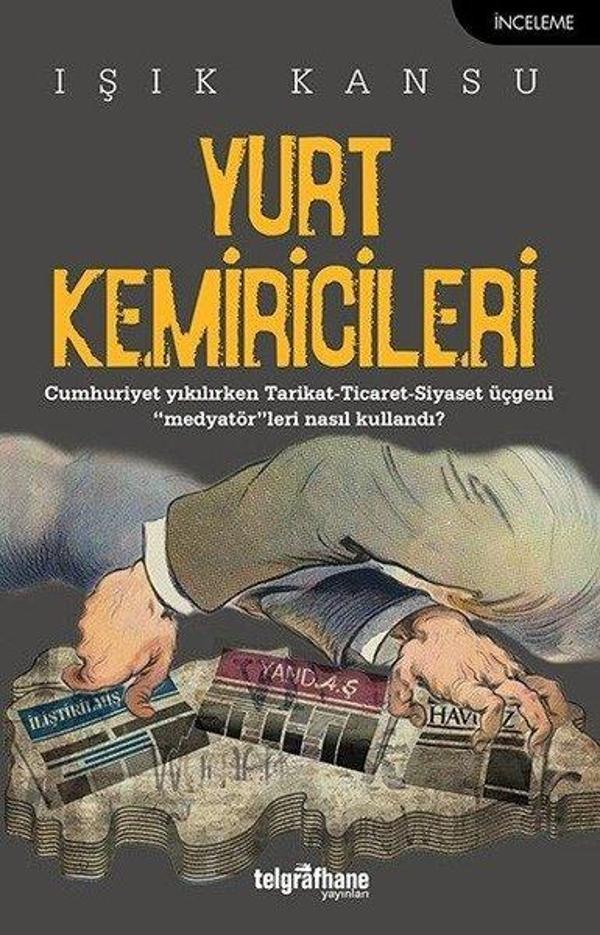 Yurt Kemiricileri - Telgrafhane Yayınları - Image 1
