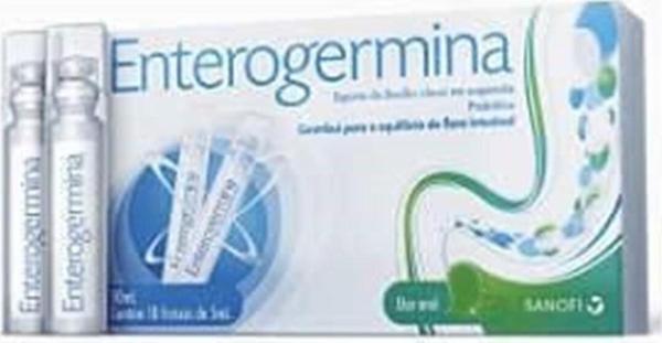 Enterogermina Çocuklar Için 5 ml Oral 10 Flk - Image 1