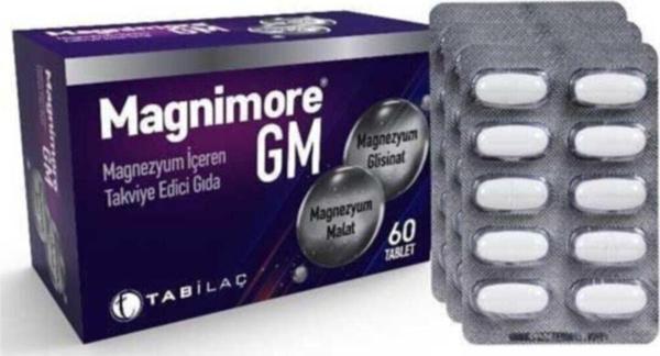 Magnimore Gm 60 Tablet - Image 1