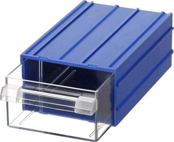MANO Mk-35 Çekmeceli Kutu Mavi - Image 1