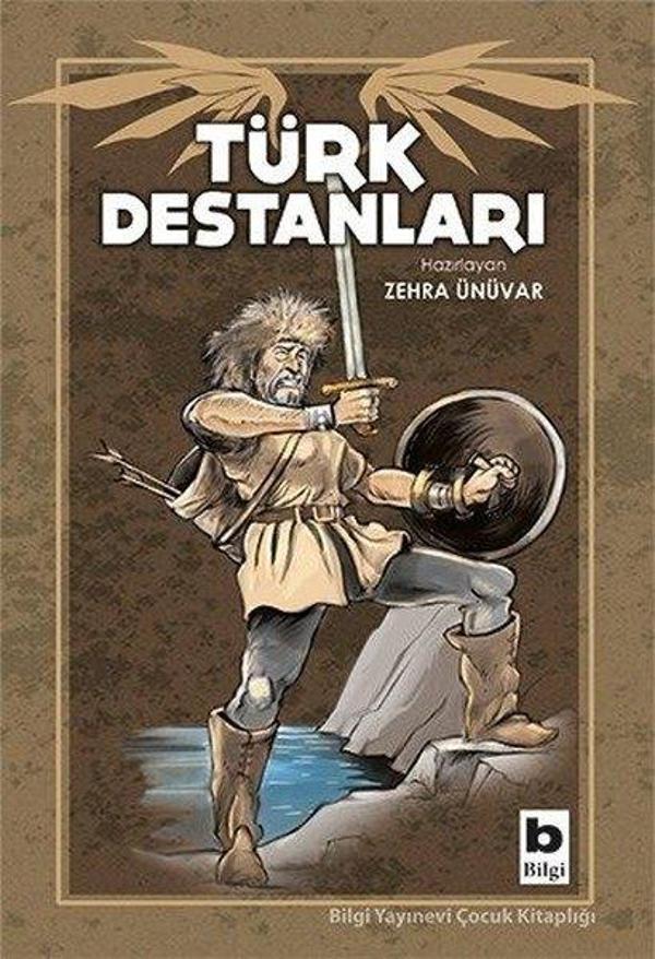Türk Destanları - Bilgi Yayınevi - Image 1