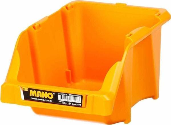 MANO R-15 Avadanlık Sarı - Image 1