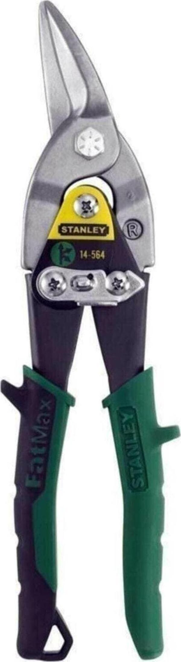 Stanley Fatmax 2-14-564 Kaportacı Makası 250 Mm Sağ Uçlu - Image 1
