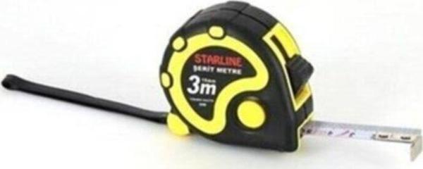 Starline 390w 3 mt Korumalı Şerit Metre - Image 1